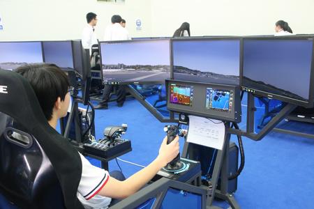 5模拟飞行